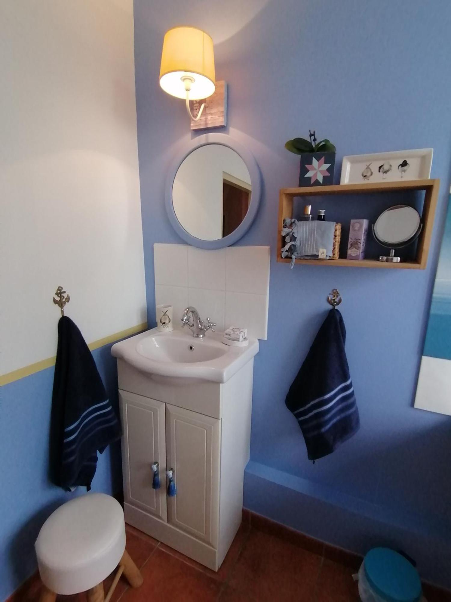 Bed and Breakfast La Tocade Del Arte - Dinan Lanvallay Zimmer foto