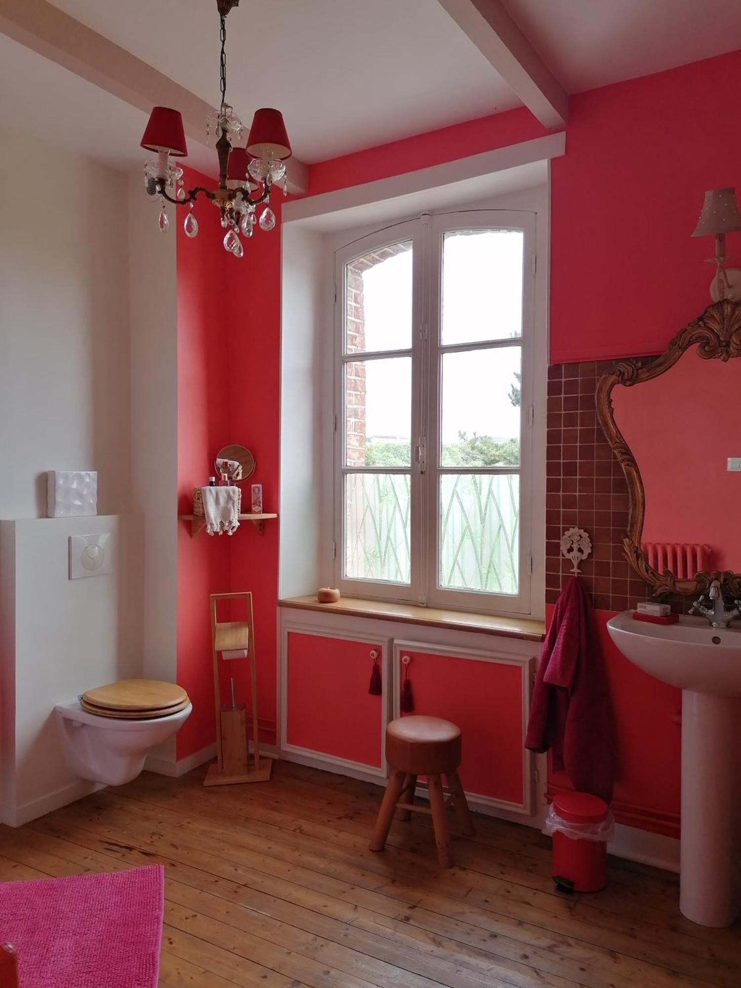 Bed and Breakfast La Tocade Del Arte - Dinan Lanvallay Zimmer foto