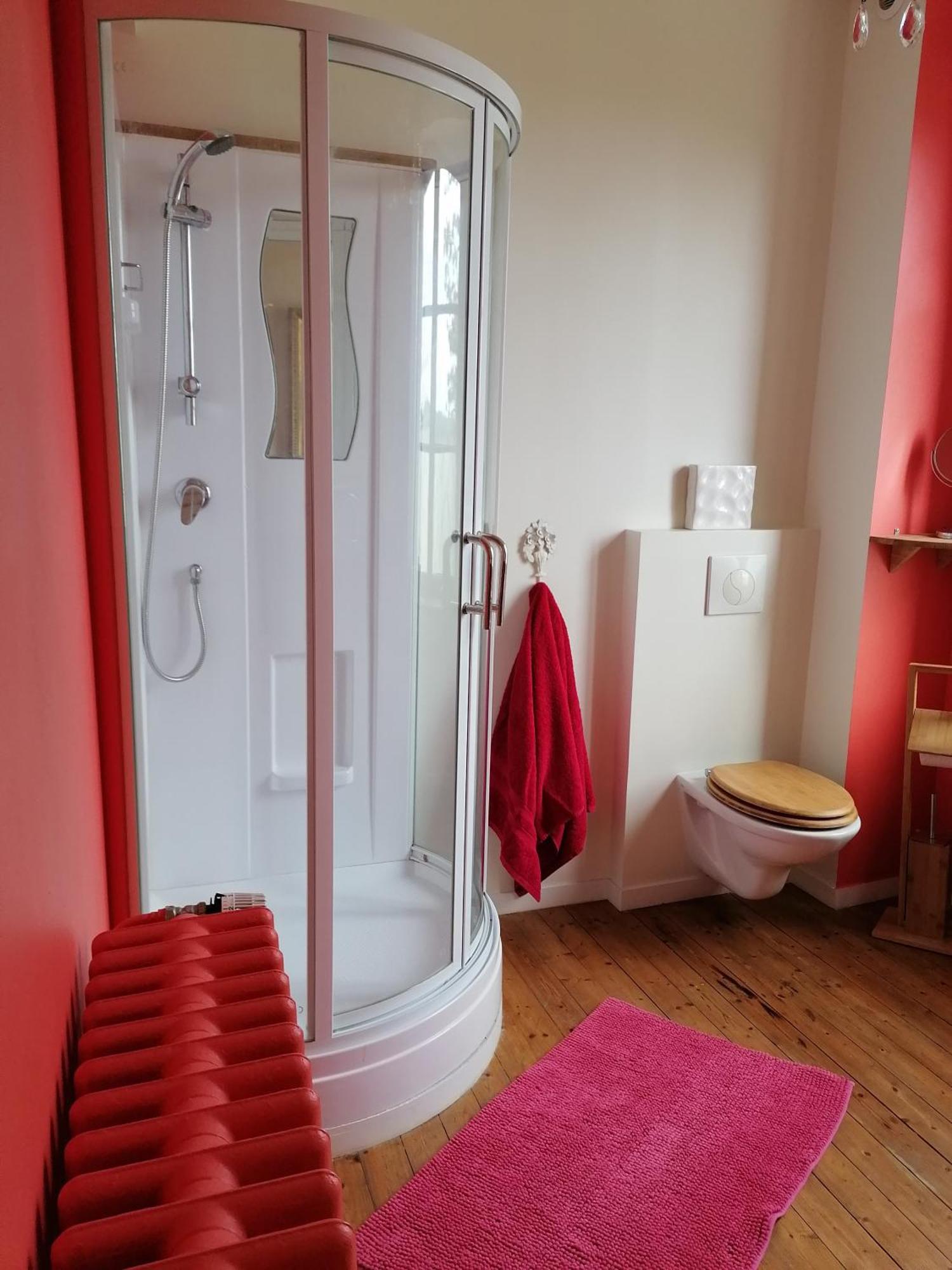 Bed and Breakfast La Tocade Del Arte - Dinan Lanvallay Zimmer foto