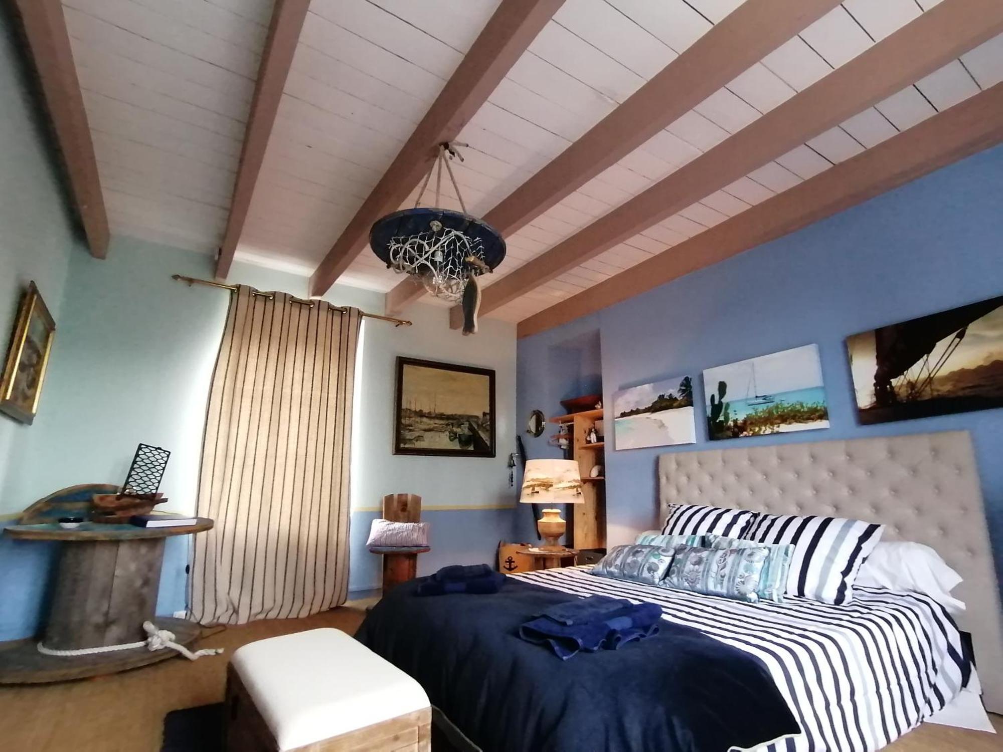 Bed and Breakfast La Tocade Del Arte - Dinan Lanvallay Zimmer foto