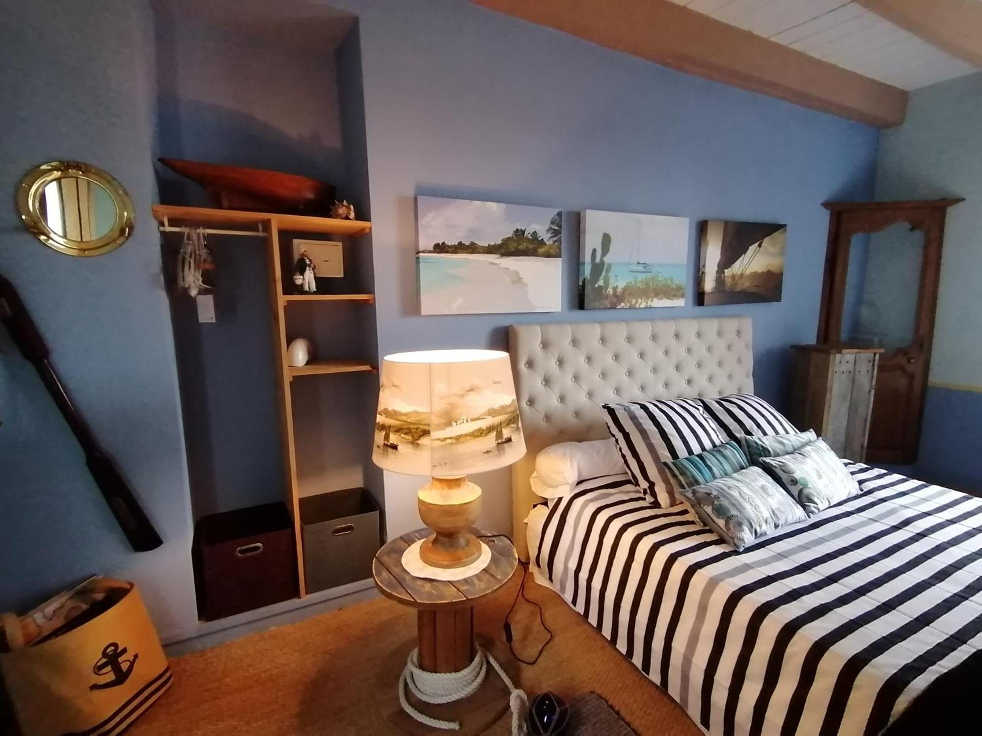 Bed and Breakfast La Tocade Del Arte - Dinan Lanvallay Zimmer foto