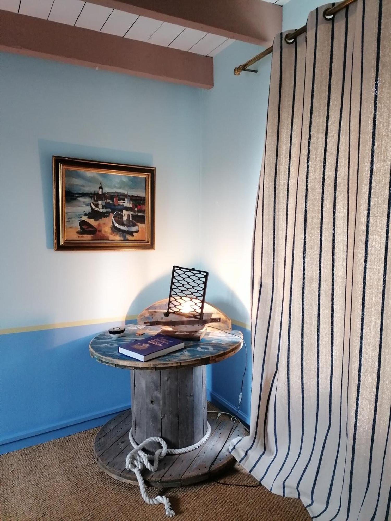 Bed and Breakfast La Tocade Del Arte - Dinan Lanvallay Zimmer foto