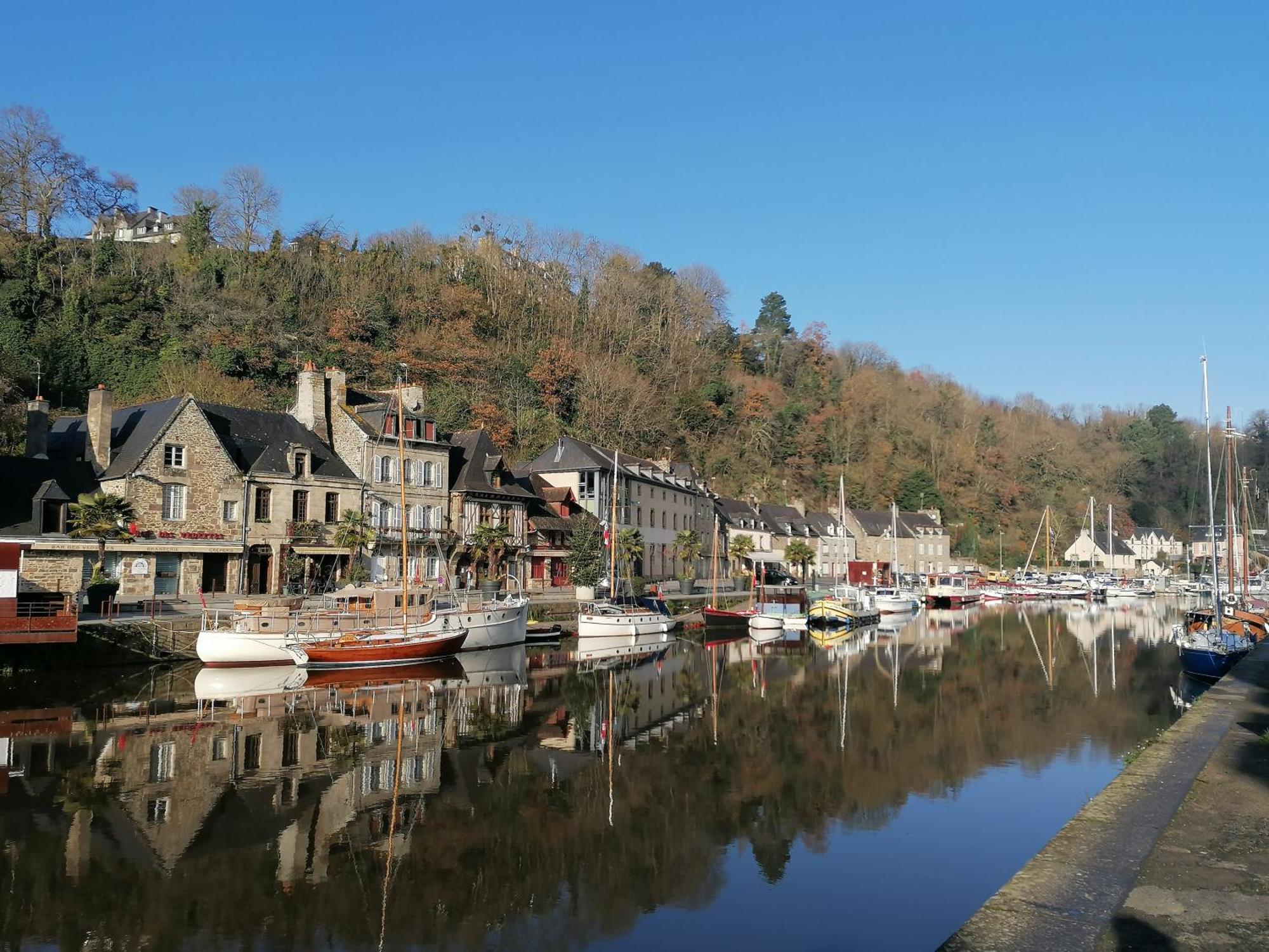 Bed and Breakfast La Tocade Del Arte - Dinan Lanvallay Exterior foto