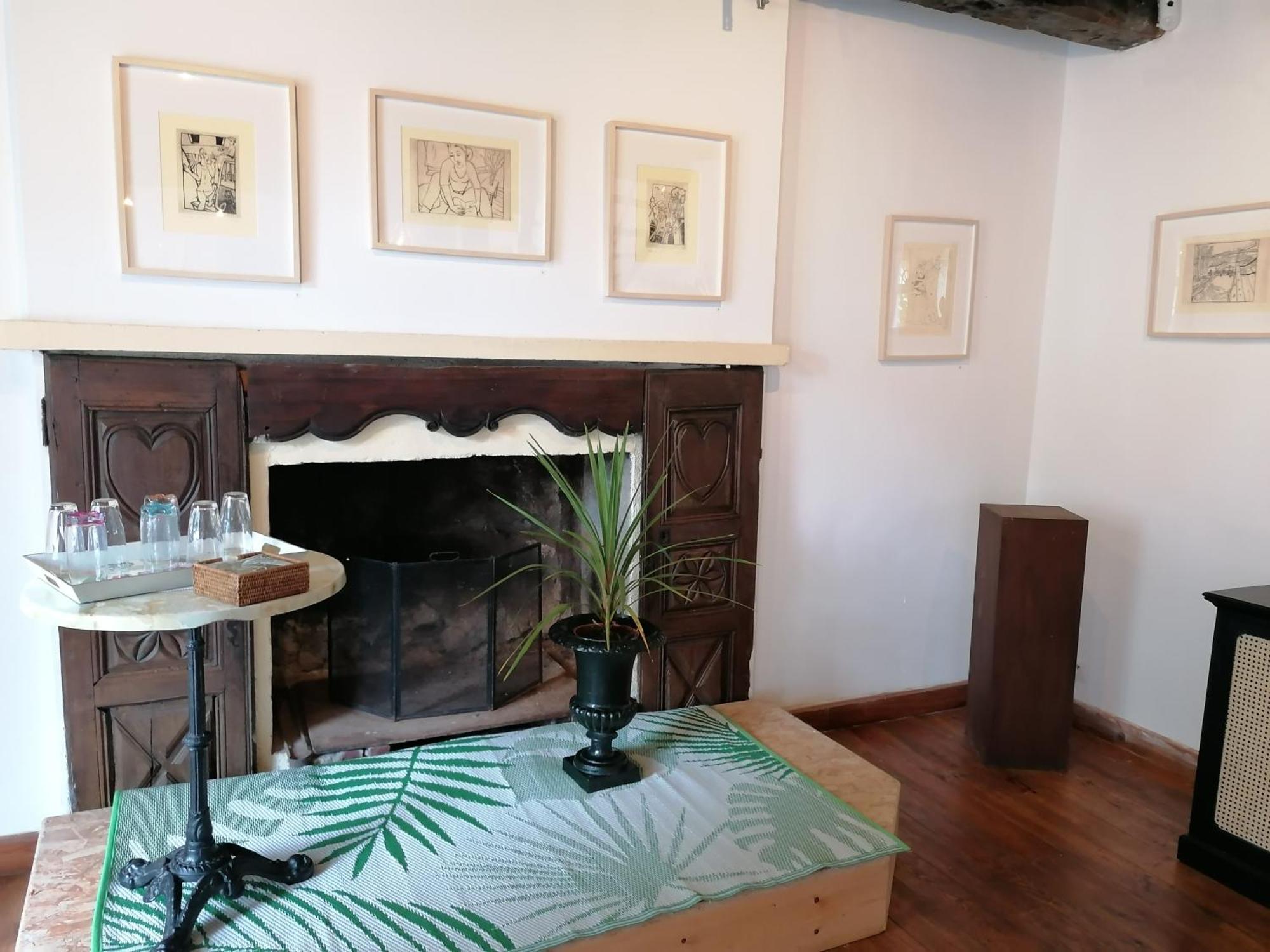Bed and Breakfast La Tocade Del Arte - Dinan Lanvallay Exterior foto