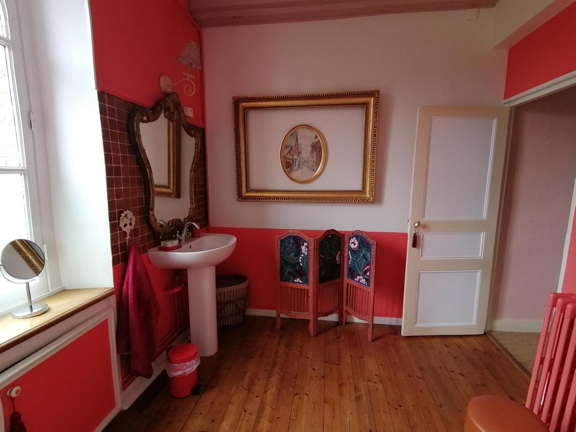 Bed and Breakfast La Tocade Del Arte - Dinan Lanvallay Zimmer foto