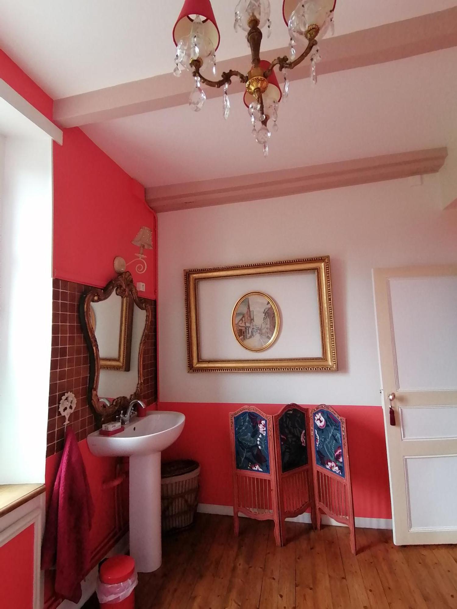 Bed and Breakfast La Tocade Del Arte - Dinan Lanvallay Zimmer foto