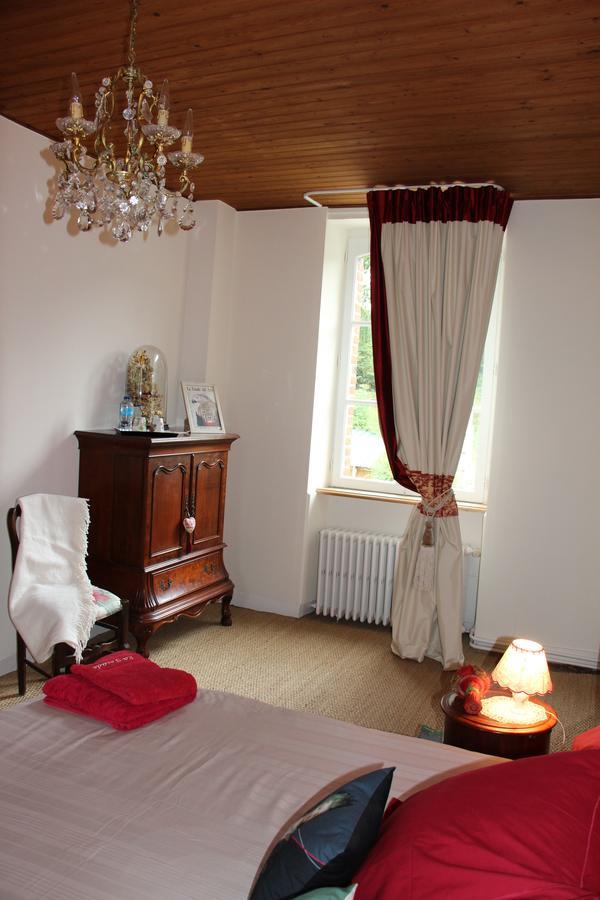 Bed and Breakfast La Tocade Del Arte - Dinan Lanvallay Exterior foto
