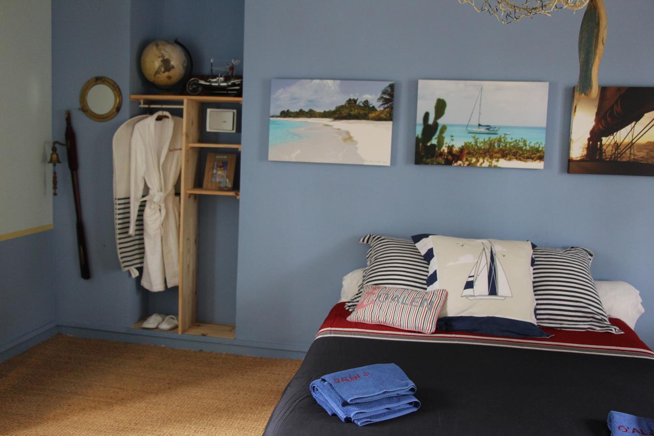 Bed and Breakfast La Tocade Del Arte - Dinan Lanvallay Exterior foto