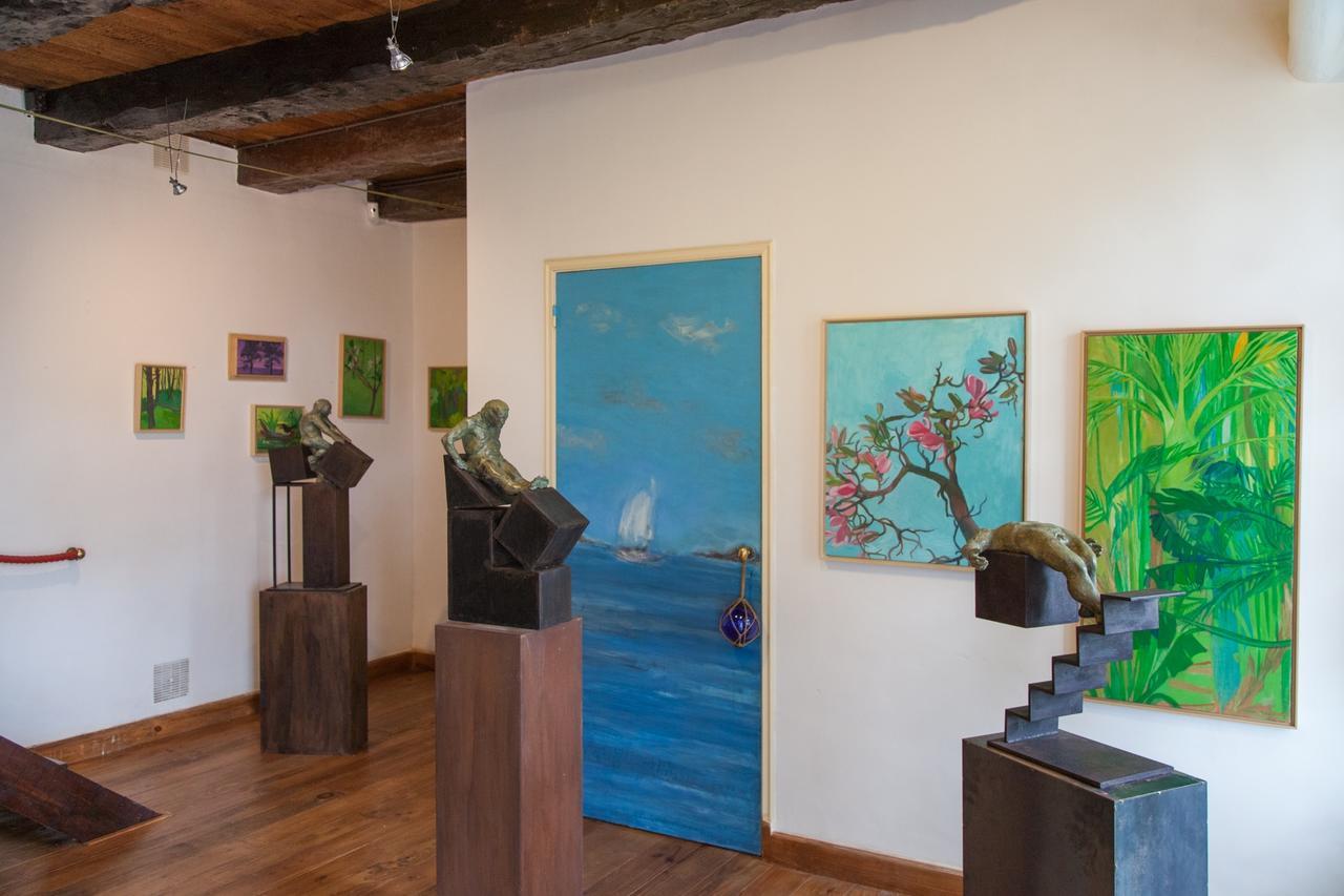 Bed and Breakfast La Tocade Del Arte - Dinan Lanvallay Exterior foto
