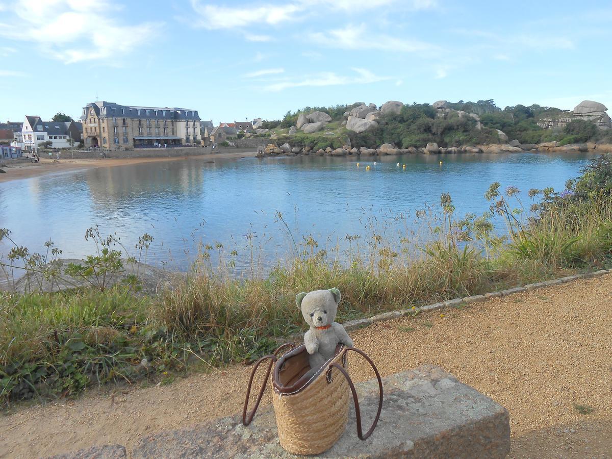 Bed and Breakfast La Tocade Del Arte - Dinan Lanvallay Exterior foto